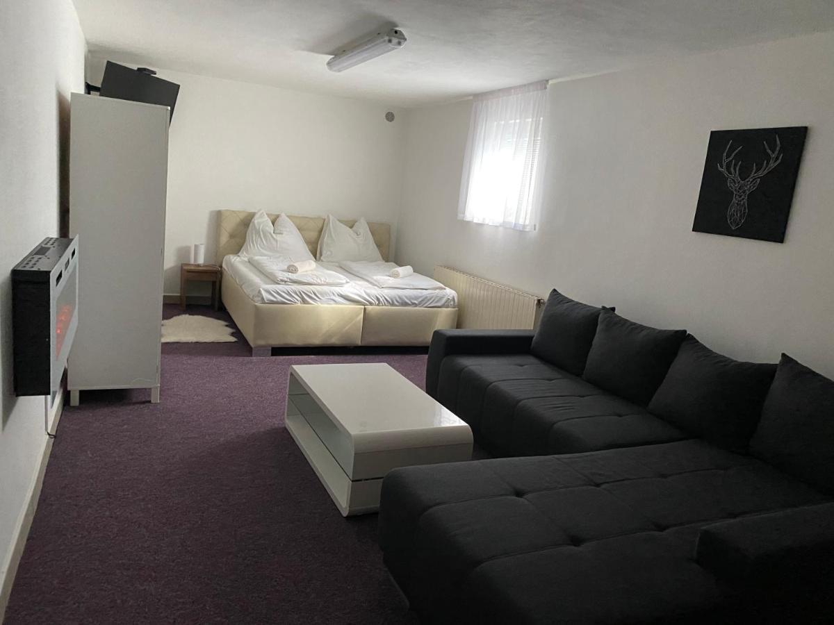 Apartmany Nad Rybnikem Železná Ruda Exterior foto