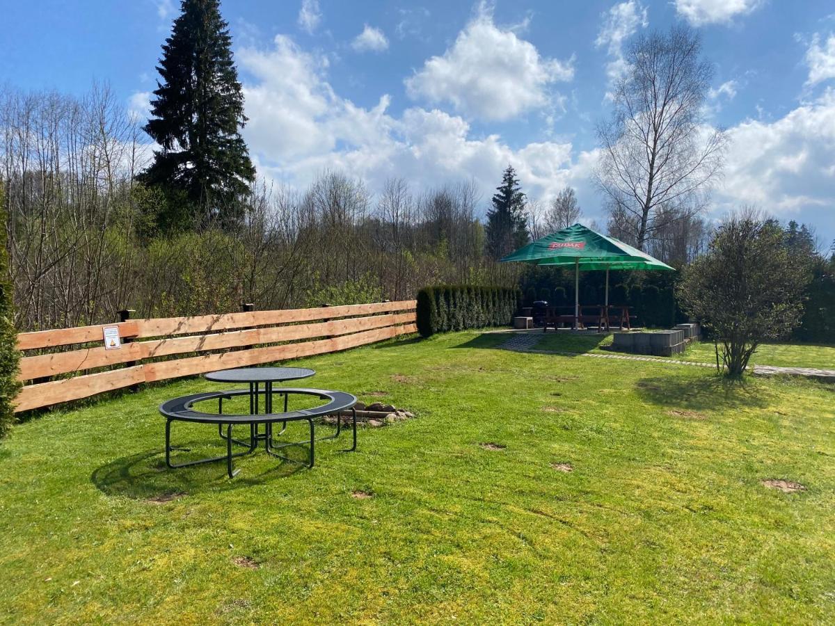 Apartmany Nad Rybnikem Železná Ruda Exterior foto