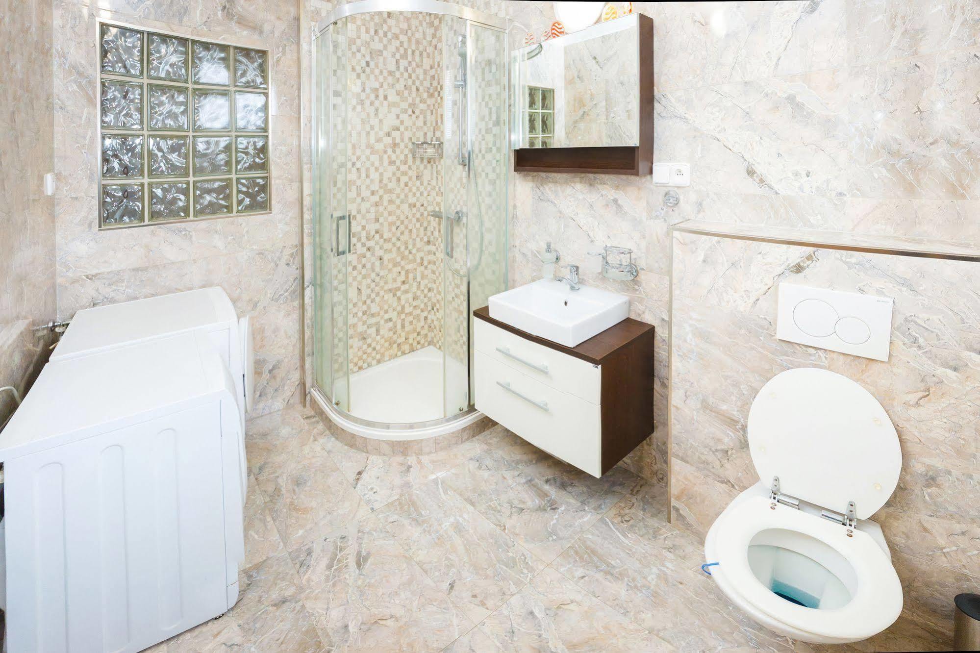 Apartmany Nad Rybnikem Železná Ruda Exterior foto