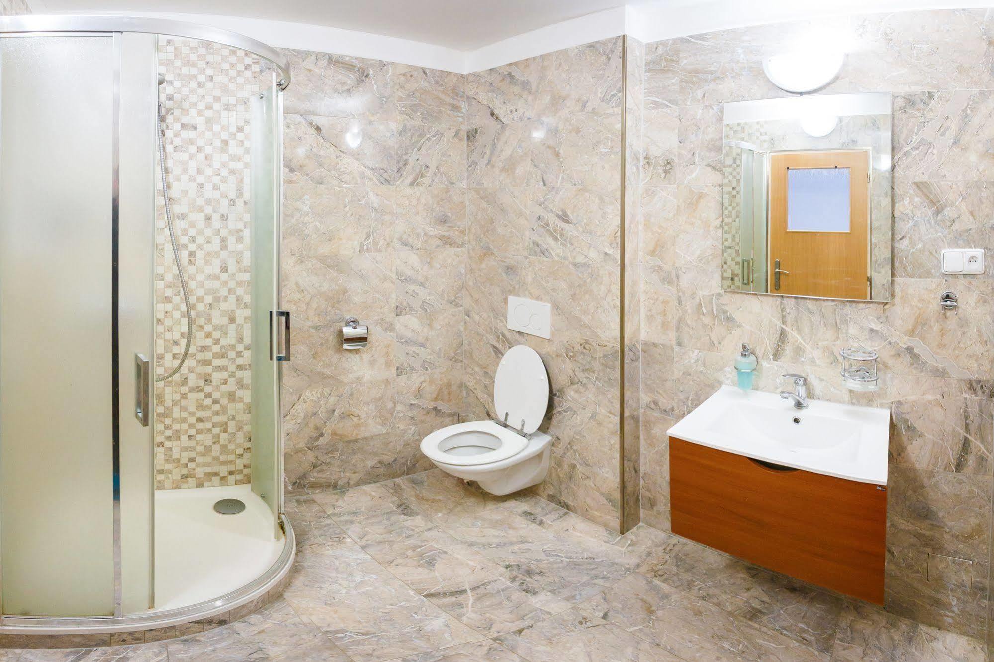 Apartmany Nad Rybnikem Železná Ruda Exterior foto