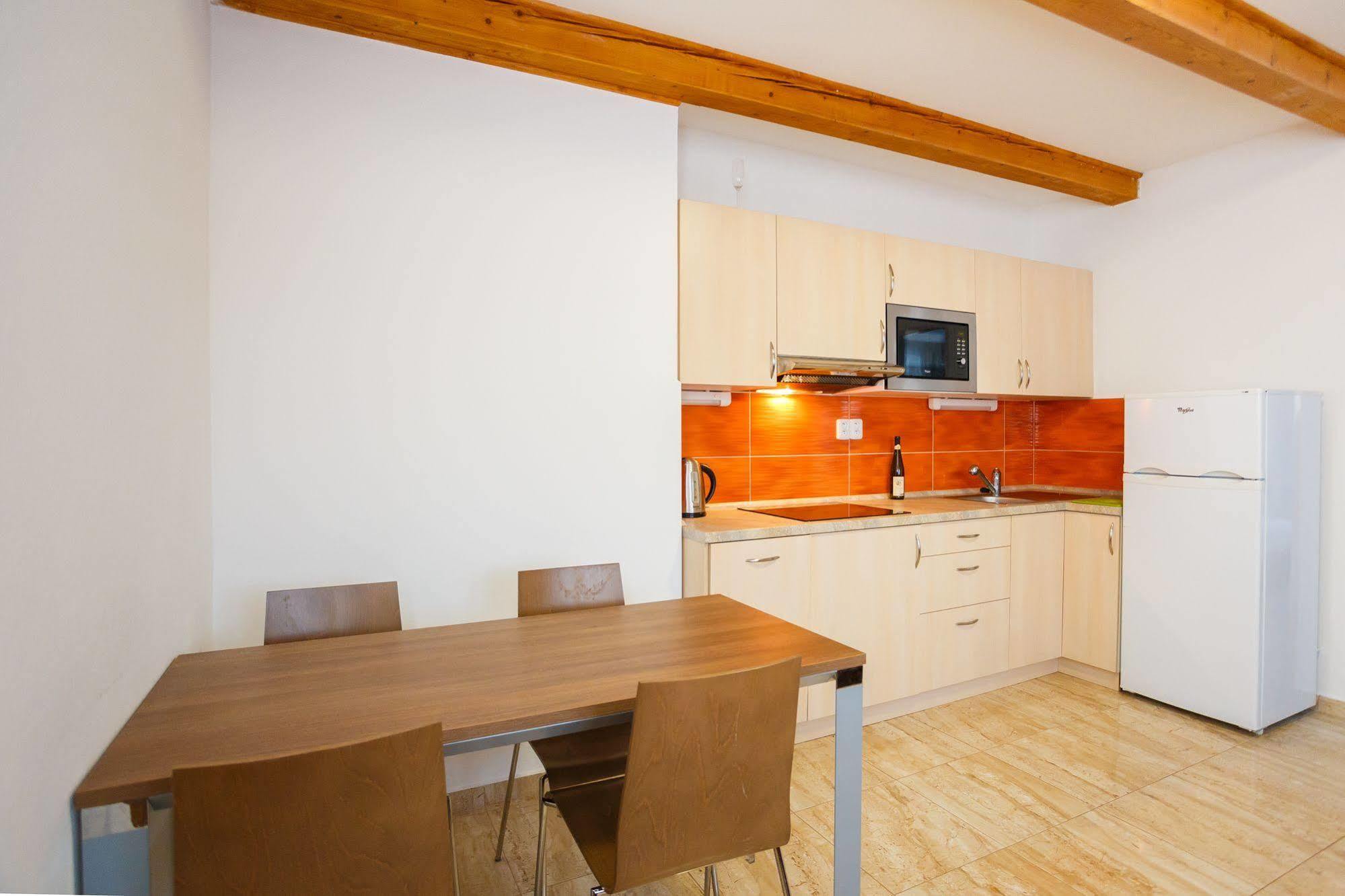 Apartmany Nad Rybnikem Železná Ruda Exterior foto