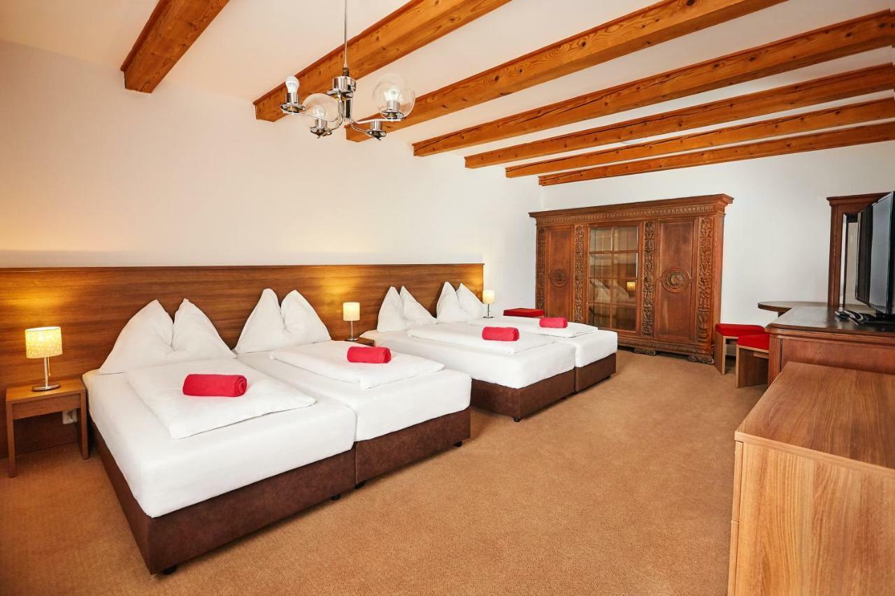 Apartmany Nad Rybnikem Železná Ruda Exterior foto