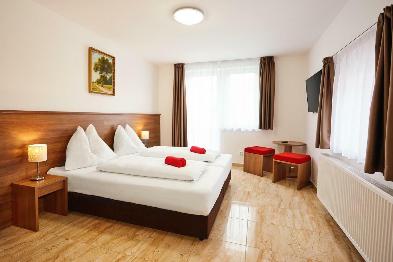 Apartmany Nad Rybnikem Železná Ruda Exterior foto