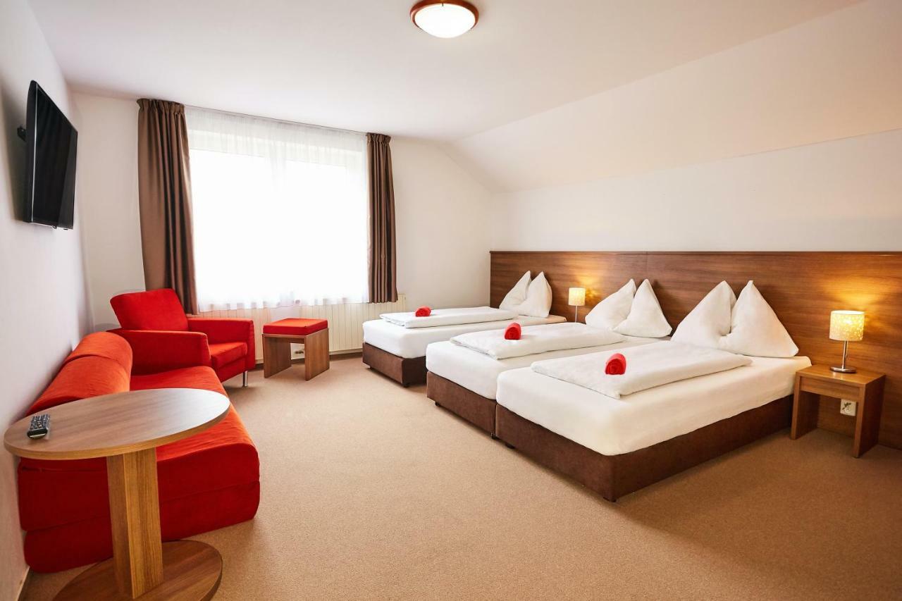 Apartmany Nad Rybnikem Železná Ruda Exterior foto